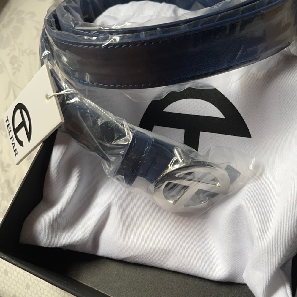 Telfar belt